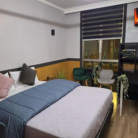 Hotel Asturias Vina del Mar Exterior photo