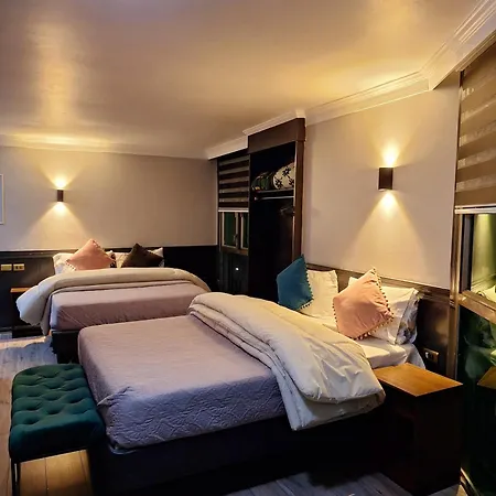 Hotel Asturias Vina del Mar Exterior photo