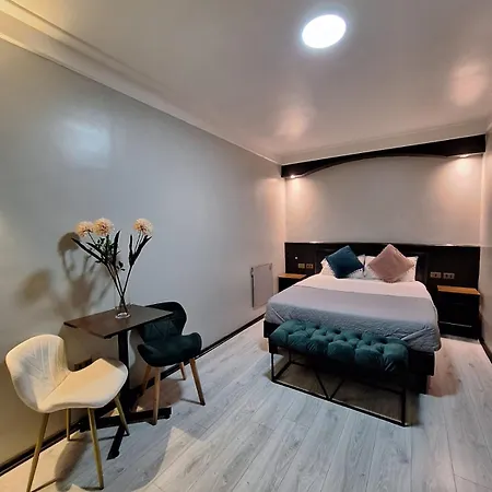 Hotel Asturias Vina del Mar Exterior photo