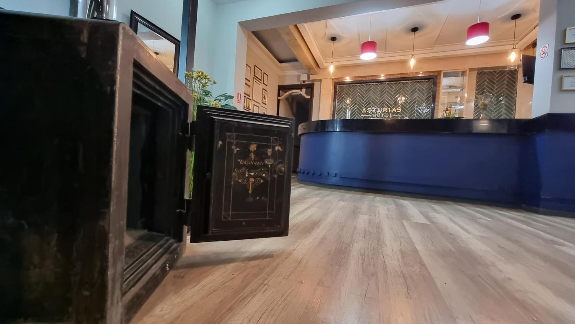 Hotel Asturias